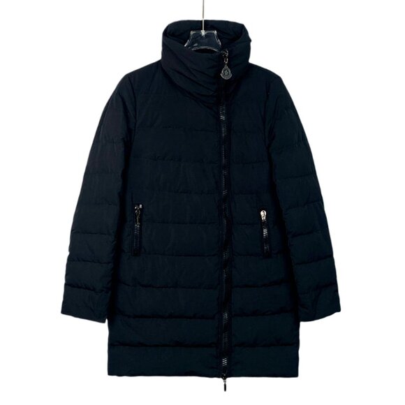 【MONCLER/GERBOISE】 Beige Gerbe Short Down Jacket - Short Down Jackets for Women